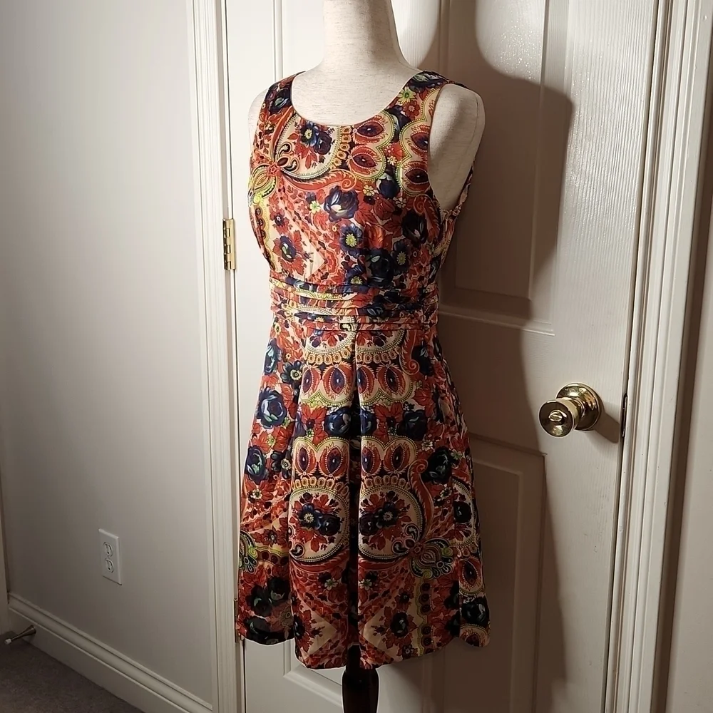 alice Moon Moon Collection Fit & Flare Dress Size S - Picture 6 of 16